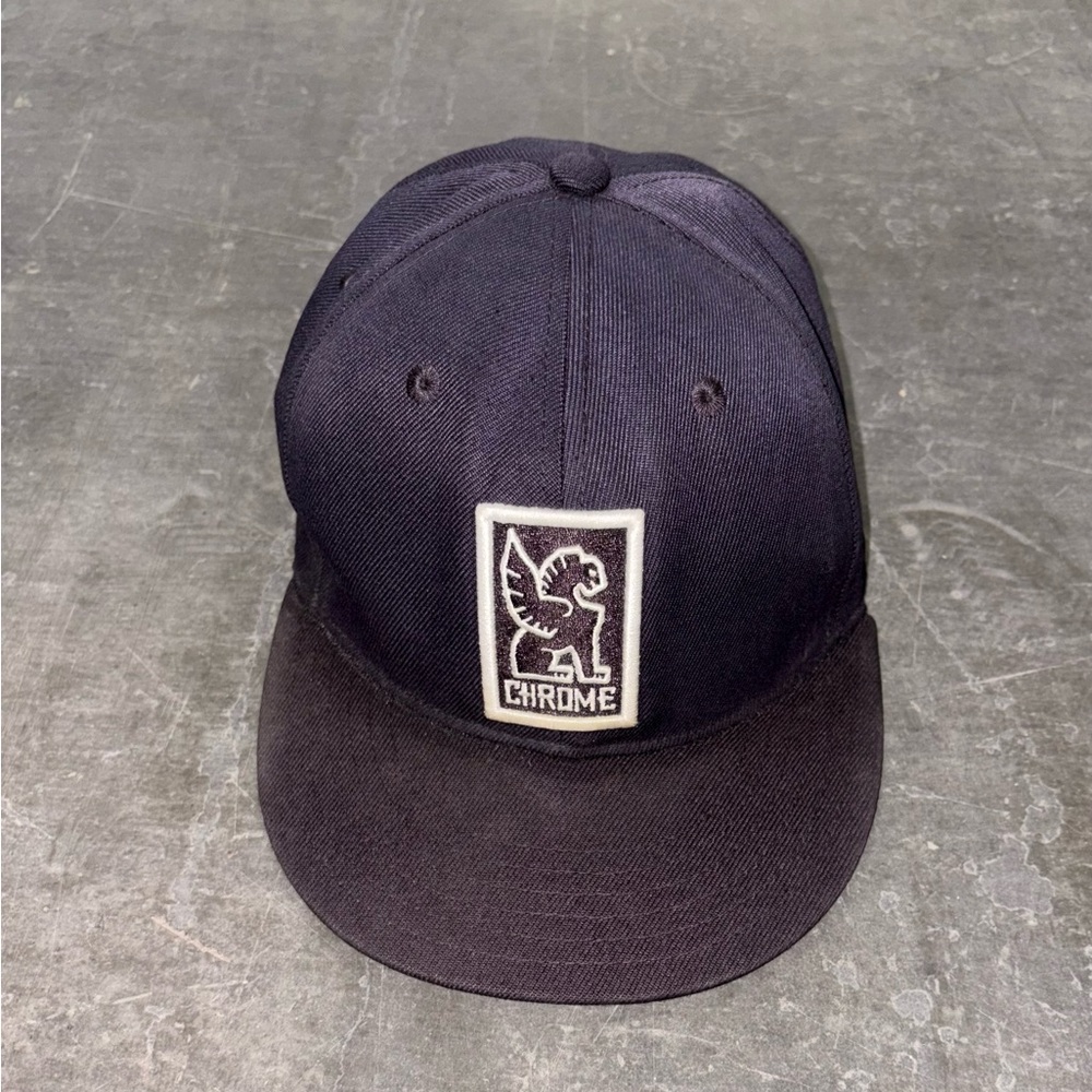 NEW ERA CHROME HAT 9FIFTY SNAPBACK